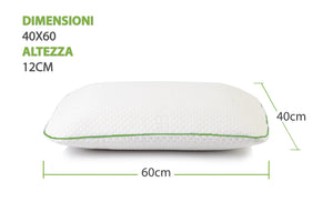 CUSCINO NUVOLA SAGOMATO + FEDERA