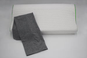 CUSCINO DUAL CERVICALE + FEDERA