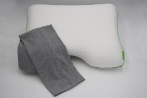 2 FEDERE CUSCINO GHIRO ANTIRUSSO