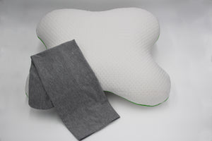 CUSCINO STELLA ERGONOMICO + FEDERA